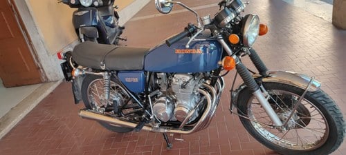 1976 Honda CB 400 Four Super Sport VENDIDO