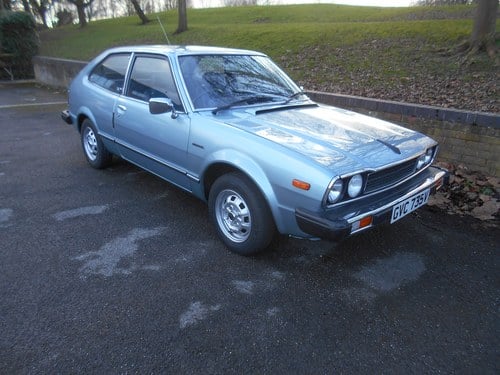 1979 rare car Honda For Sale