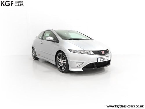 2007 A Huge Specification Honda Civic FN2 Type R GT SOLD