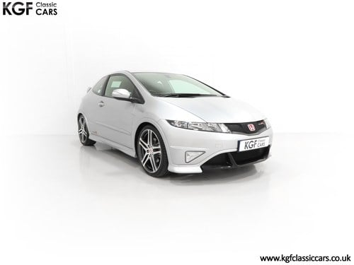 2007 A Huge Specification Honda Civic FN2 Type R GT VERKAUFT