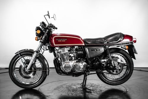 HONDA CB 750 SS 1976 En Venta