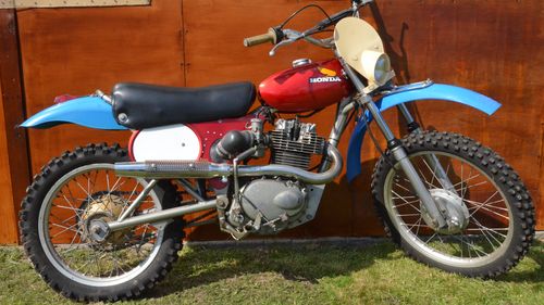 Picture of 1974 Honda Cheney 420cc Ex-Belgian Champion - For Sale