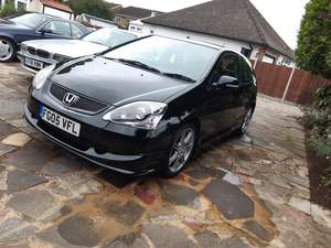 2005 HONDA CIVIC 1.6 SPORT 3 DR TYPE R REPLICA LOW LOW MILES For Sale (picture 3 of 11)