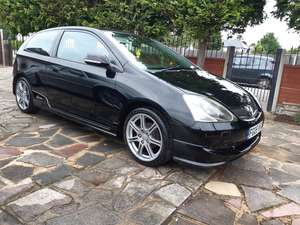 2005 HONDA CIVIC 1.6 SPORT 3 DR TYPE R REPLICA LOW LOW MILES For Sale (picture 4 of 11)