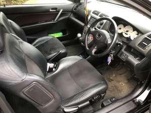 2005 HONDA CIVIC 1.6 SPORT 3 DR TYPE R REPLICA LOW LOW MILES For Sale (picture 8 of 11)