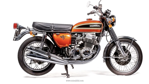 Picture of 1973 Honda CB750K3 - For Sale
