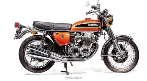 1973 Honda CB750K3 For Sale