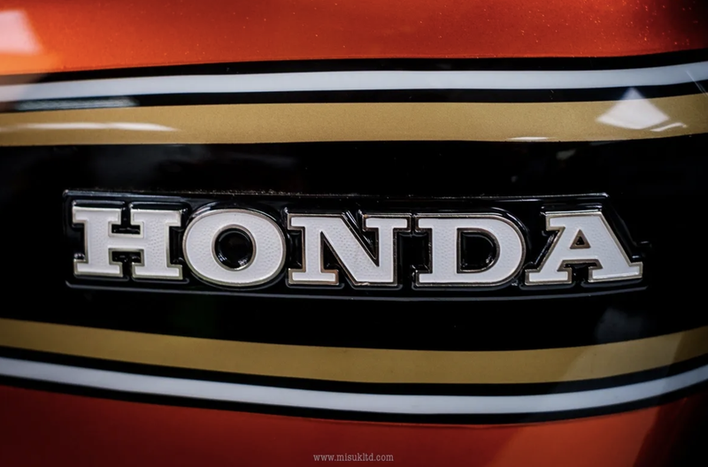1973 Honda CB 750