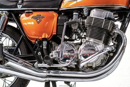 1973 Honda CB 750 - 5