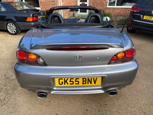 Honda S2000 GT 2005 76k FSH For Sale