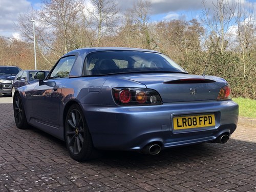 2008 Honda S2000 GT Kaufen Bei