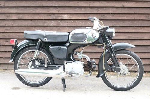 Honda C200 C 200 CA200 CA 200 1964, just 292 genuine miles!! SOLD