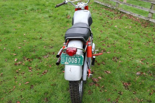 1966 Honda CB 77 - 5