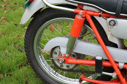 1966 Honda CB 77 - 8
