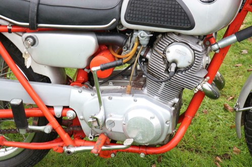 1966 Honda CB 77 - 9