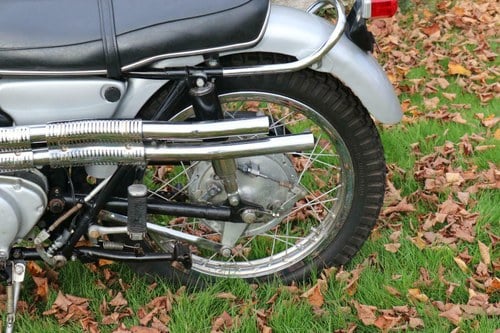1966 Honda CB 77 - 3