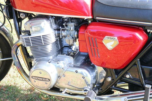1969 Honda CB 750 - 2