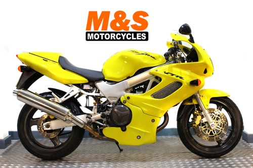 2002 Honda VTR1000F-Y Firestorm SOLD