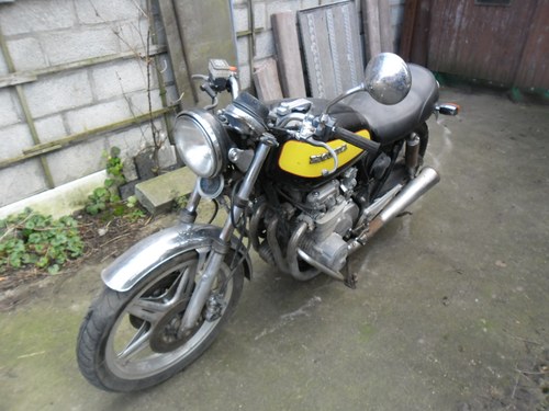 1978 Honda CB 650 Four For Sale
