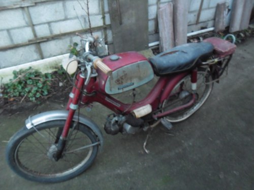 1971 Honda ps 50 Kaufen Bei