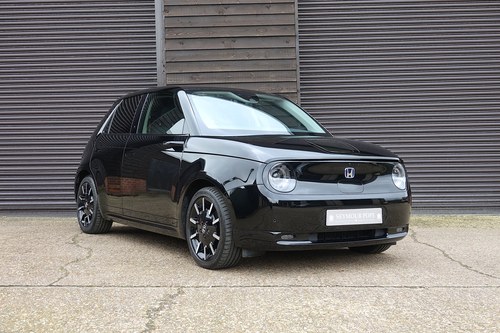 2021 Honda E 35.5kWh Advance Auto (2,000 miles) VERKAUFT