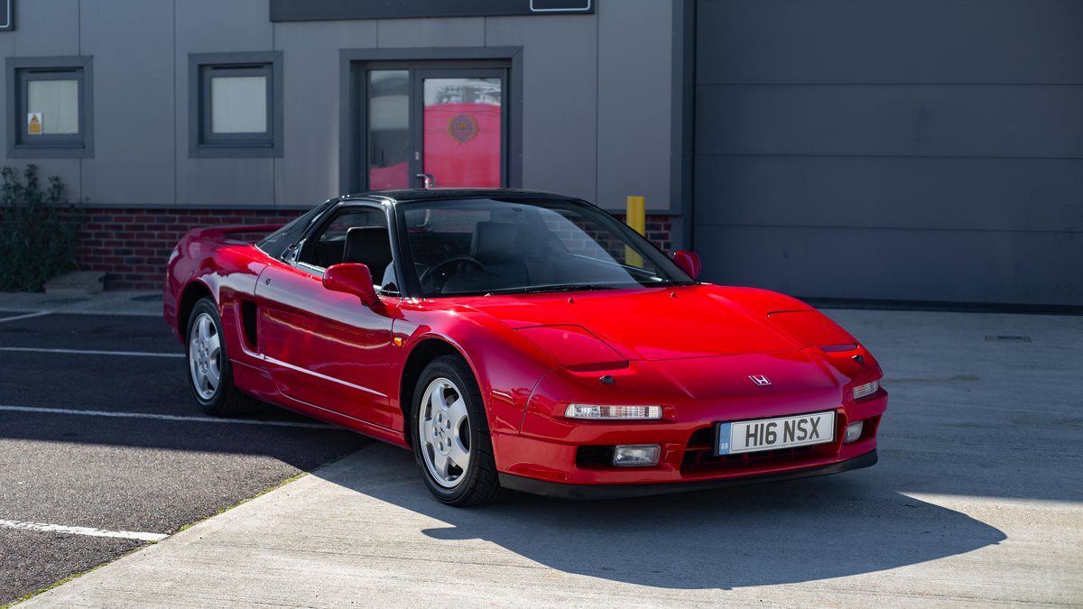 Auto Honda Nsx Usate Nsx 2020 Honda Nsx 1992 Usata 1992 Honda NSX
