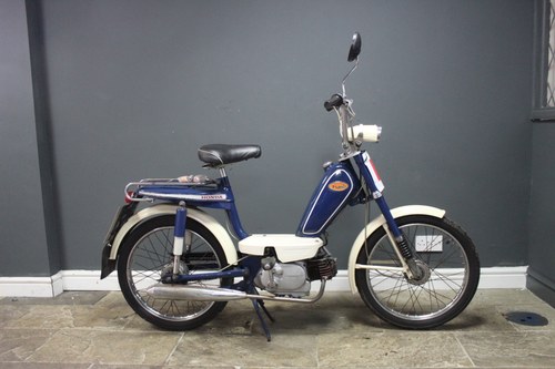 1976 Honda Novio 50 cc Moped  , Excellent Condition SOLD
