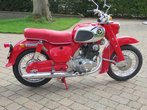 1966 Honda CA77 Dream 305cc 05/10/2022 For Sale by Auction