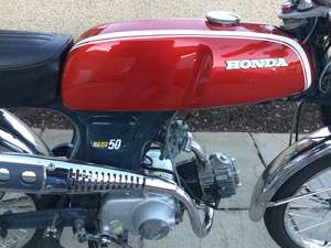 1973 Concourse honda ss50 For Sale (picture 7 of 11)