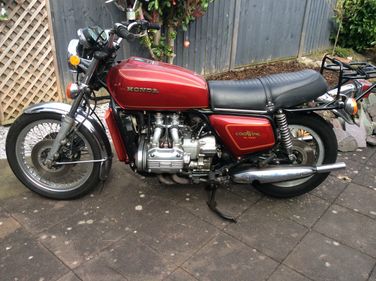 Picture of 1975 Honda gl1000 goldwing For Sale