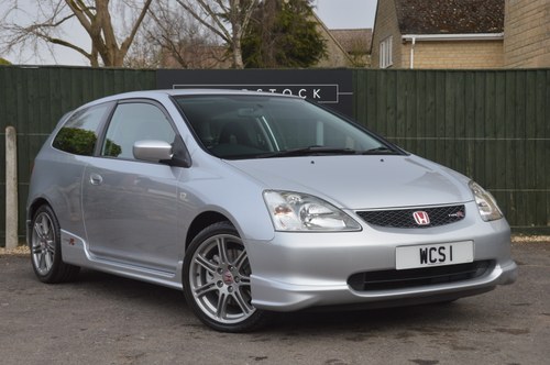 2003 Great Example of this Low mileage Classic Hot Hatch Civic In vendita