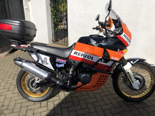 2001 Africa twin RD07 Kaufen Bei