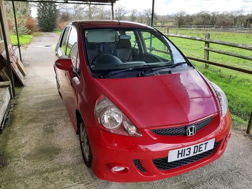2007 Honda Jazz Sport For Sale