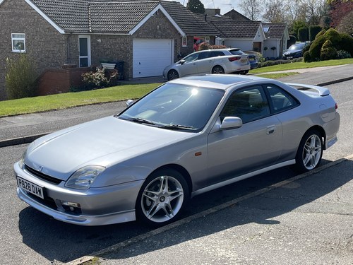 1997 Honda Prelude 2.2VTi 4ws Auto En Venta
