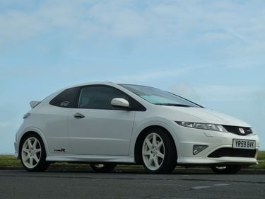 Picture of 2009 CIVIC 2.0i VTEC TYPE R CHAMPIONSHIP WHITE EDITION For Sale