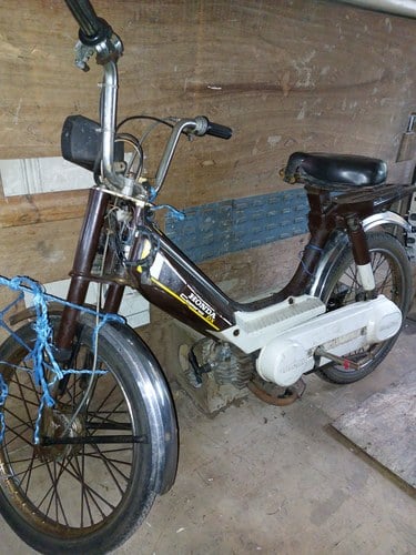 1979 Honda camino DX pa50 50cc In good condition for age project À venda