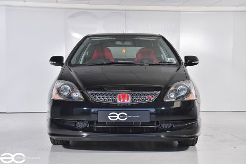 2005 Civic Type R EP3 Premier Edition - 14k Miles - Unmodified SOLD
