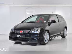 2005 Civic Type R EP3 Premier Edition - 14k Miles - Unmodified For Sale (picture 2 of 12)