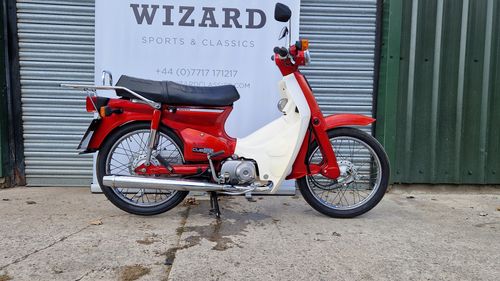 Picture of 1996 Honda Cub 90 Economy - For Sale