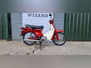1996 Honda Cub 90 Economy For Sale (picture 1 of 17)