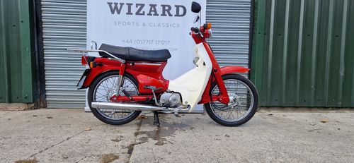 Picture of 1996 Honda Cub 90 Economy - For Sale