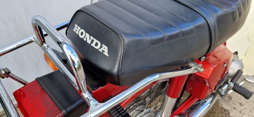 1996 Honda Super Cub - 6