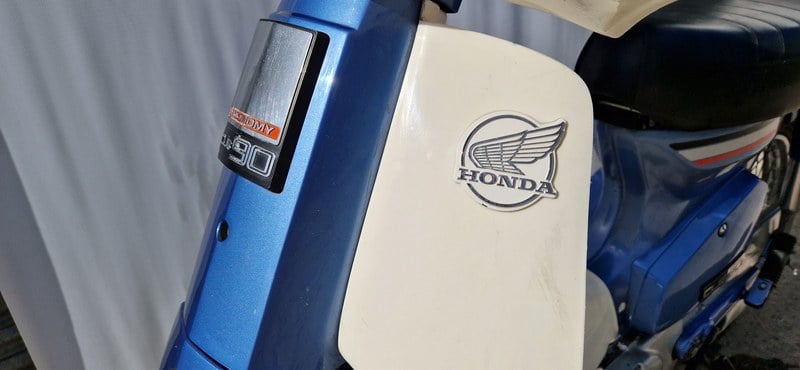 1988 Honda CT 90