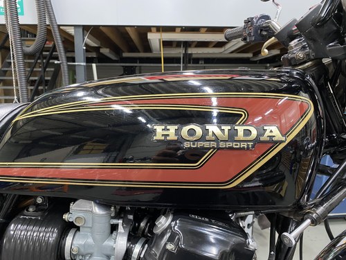 1978 Honda CB750 Four F2 SOLD