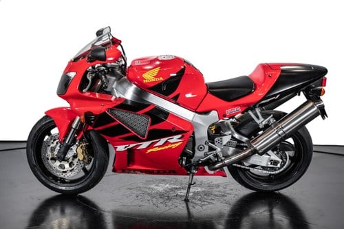 2001 HONDA VTR 1000 SP1 Kaufen Bei