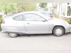 2001 Honda insight first generation hybrid silver future classic For Sale