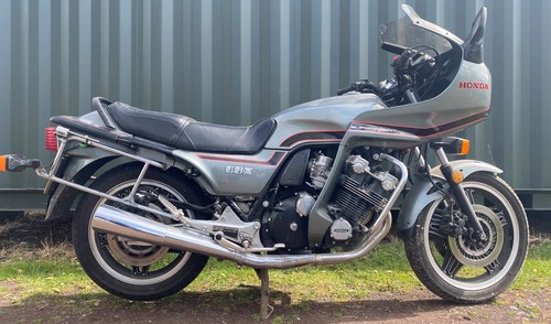 1982 Honda CBX 1000 29/06/2022 Zu verkaufen durch Auktion