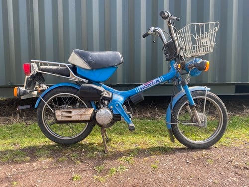 1985 Honda Express 29/06/2022 In vendita all'asta