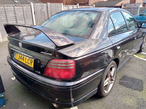1999 Honda Accord 2.2 Type R Project For Sale