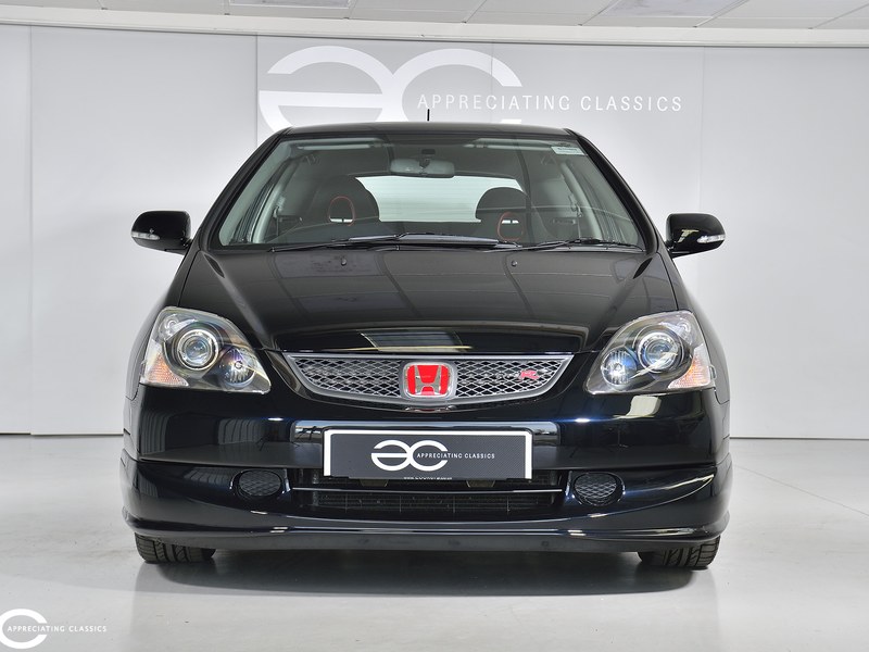 Civic Type R EP3 Facelift - Beautiful & Refreshed Underside